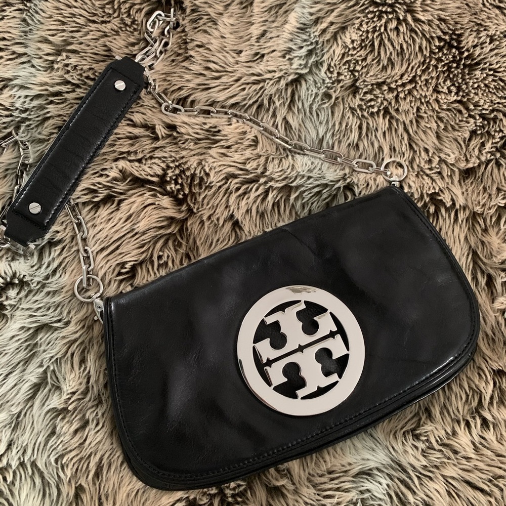 Tory Burch leather crossbody bag